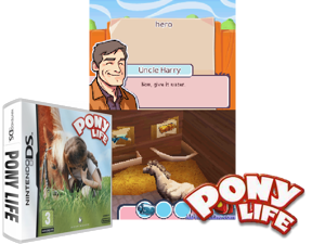 Game Thumbnail - Pony Life (Europe) (En,Fr,De,Es,It) [b]